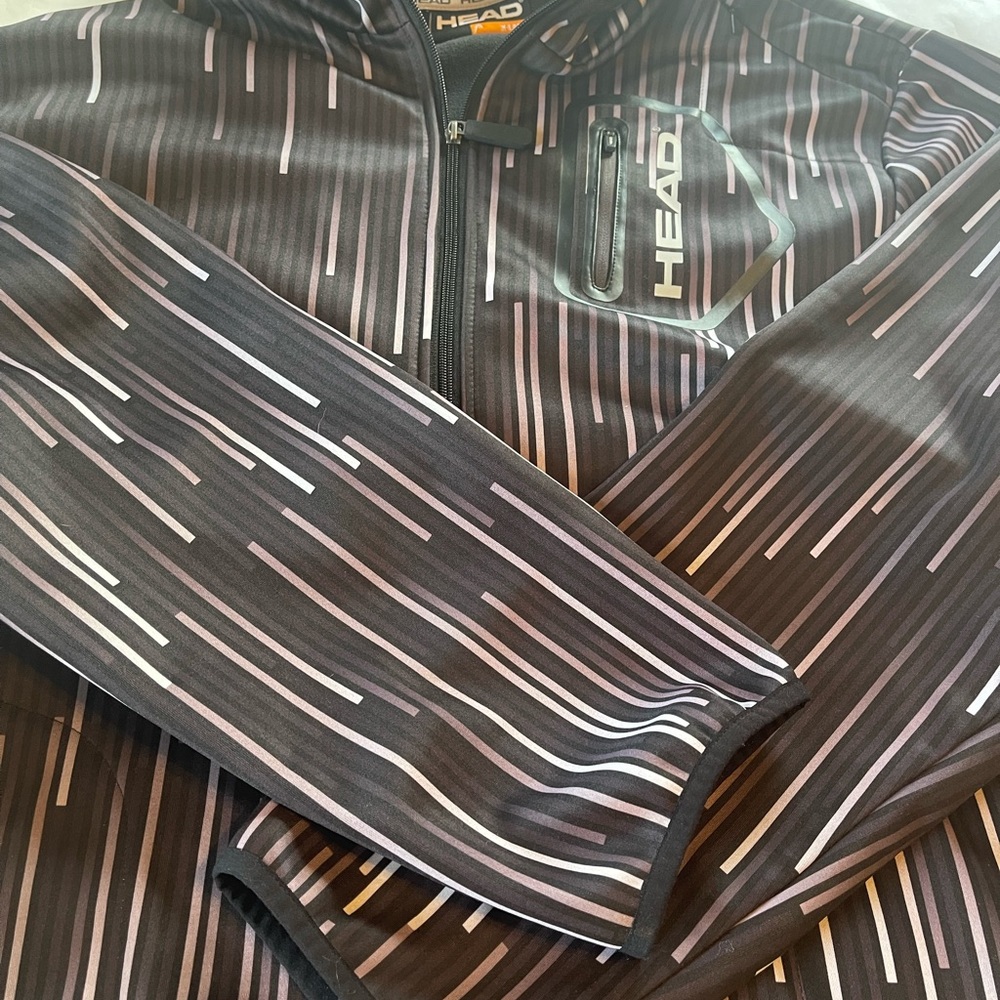 Golf Hoodie zip up front - Picture 4 of 13